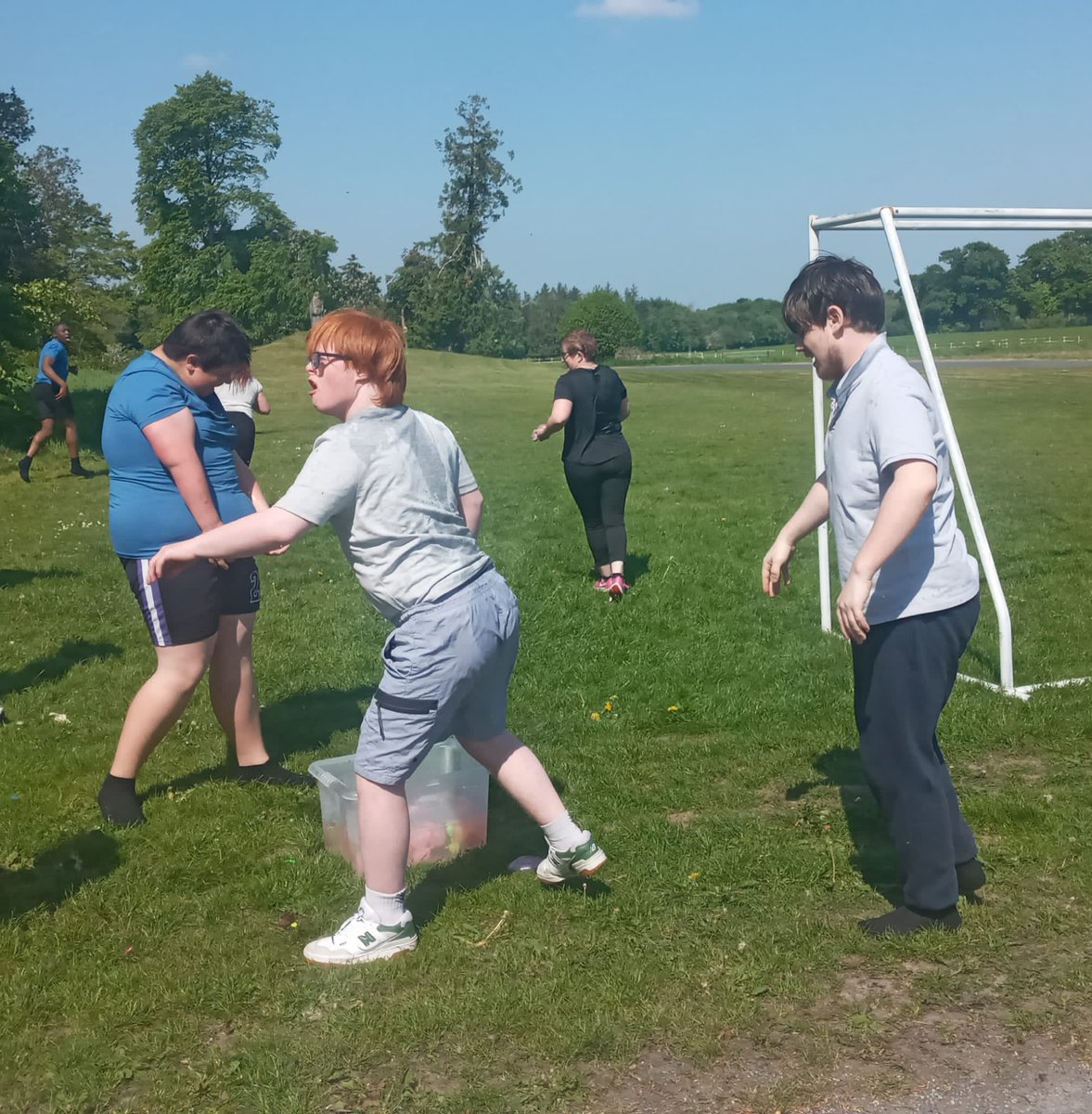 Garbally College tweet media