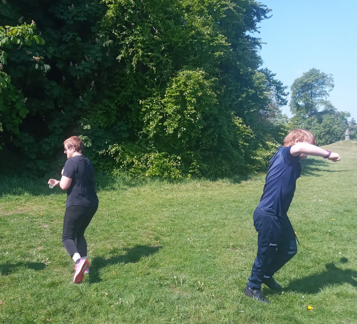 Students from Aras and Seomra Na mBuachaill had a fun-filled water fight under the beautiful sunshine.

Laughter, splashes, and great memories all around—such a perfect way to enjoy the weather!