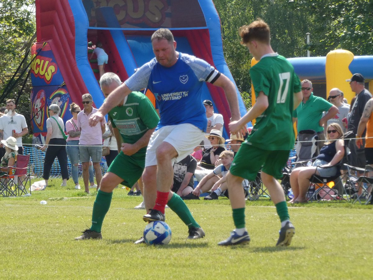 Liss Athletic FC (@lissathleticfc) on Twitter photo ๐ ๐๐๐ ๐๐๐ฌ ๐๐จ๐ก!! ๐ฐ Inflatables once again kindly provided by <a href="/CMSportsinfo/">CMSports</a> - and an ice cream van๐ฆ- will be at Newman Collard on Sunday for our Liss Athletic ๐ <a href="/LiphookUnitedFC/">Liphook United FC</a> Legends fixture (2pm k.o).
๐ Enter our raffle to win ยฃ100! ๐๏ธ trybooking.com/uk/EVHA ๐ ๐๐๐ ๐๐๐ฌ ๐๐จ๐ก!! ๐ฐ Inflatables once again kindly provided by <a href="/CMSportsinfo/">CMSports</a> - and an ice cream van๐ฆ- will be at Newman Collard on Sunday for our Liss Athletic ๐ <a href="/LiphookUnitedFC/">Liphook United FC</a> Legends fixture (2pm k.o).
๐ Enter our raffle to win ยฃ100! ๐๏ธ trybooking.com/uk/EVHA