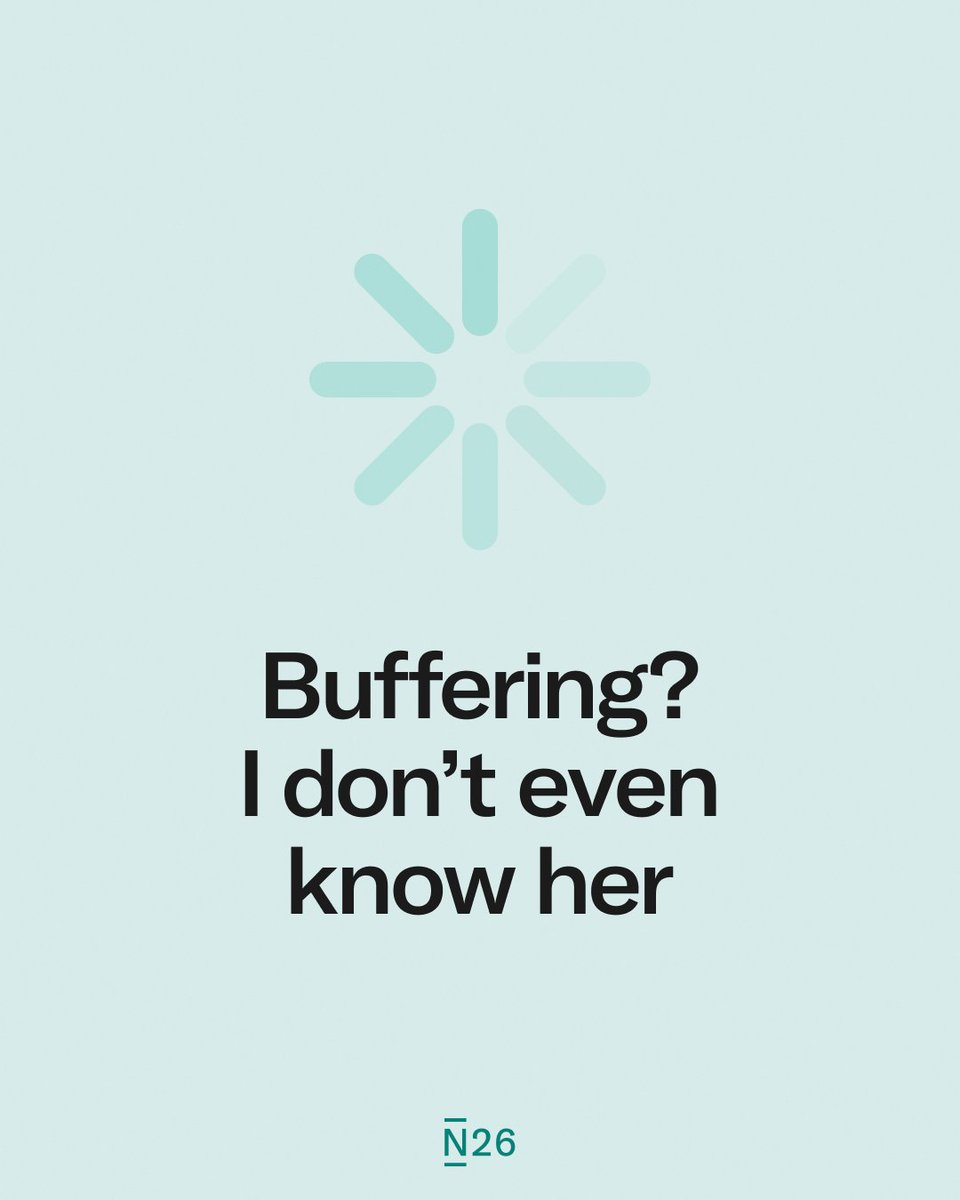 Buffering is cancelled — high-speed data is the main character now. Activate your N26 SIM mobile plan and get access to Vodafone’s 5G network in just a few minutes.

N26 mobile plans are powered by our partner, 1GLOBAL.