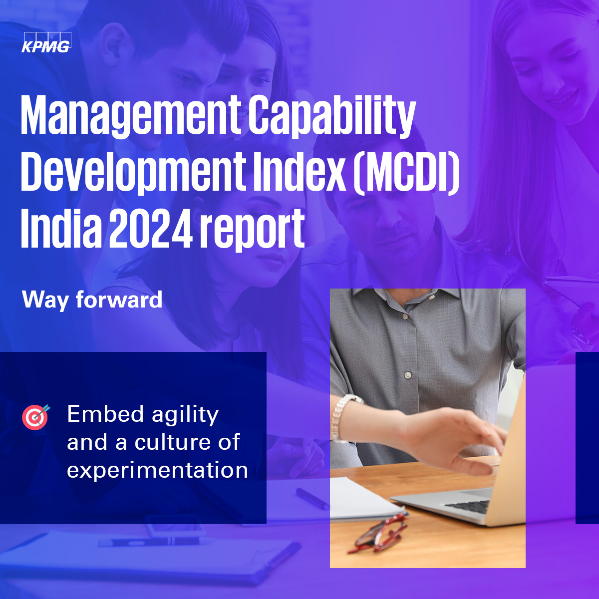 KPMGIndia's tweet image. As organisations navigate an ever-evolving business landscape, gauging and preparing for future challenges is imperative. #Agileleaders are visionaries who drive transformation by empowering their teams, promoting a culture of flexibility, and embedding a growth mindset…