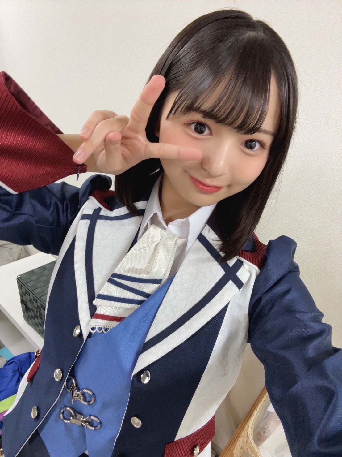 田中 ミリア ꒰ NMB48 ꒱ (@48mi_chanUT_TU) / X