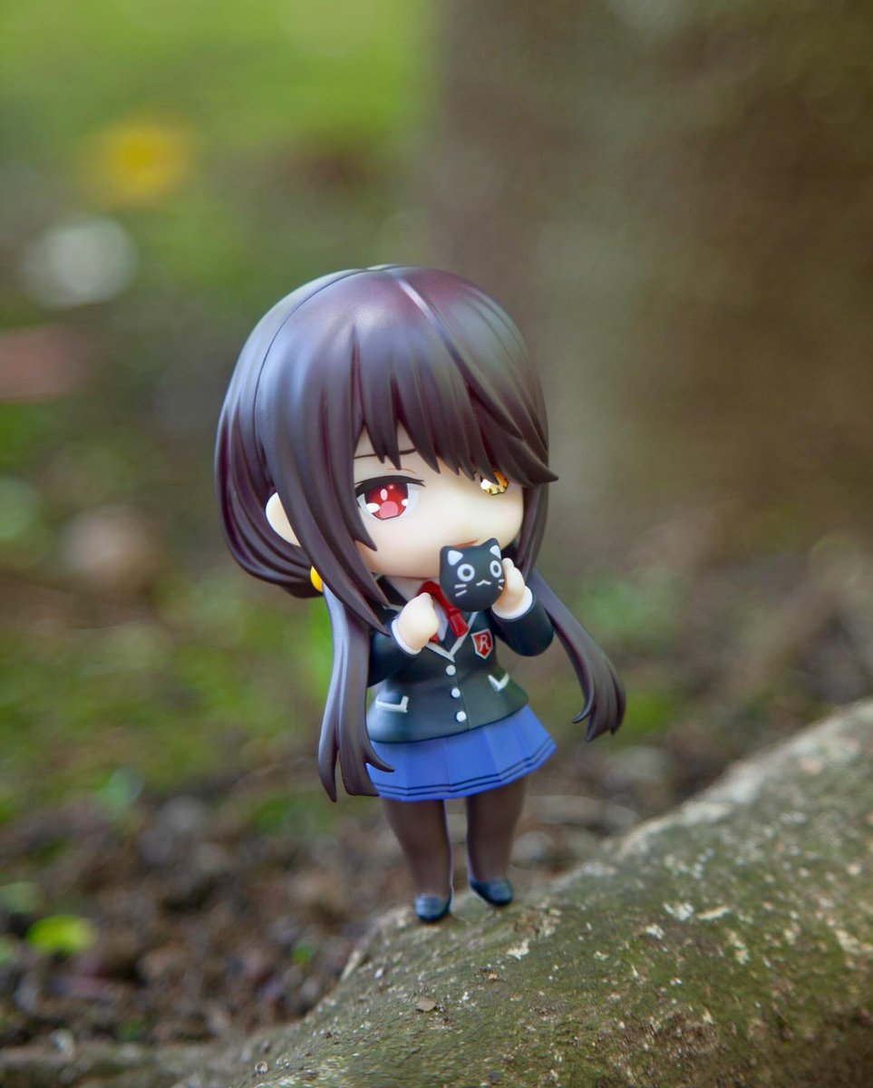 狂三とデート
#ねんどろいど