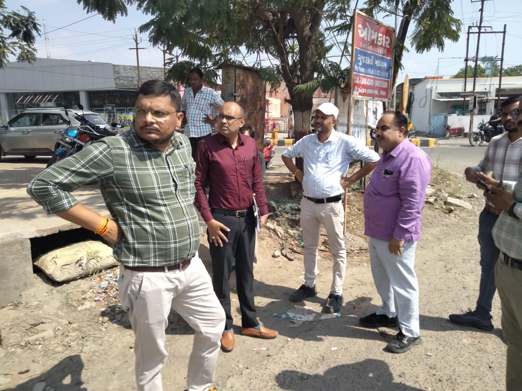 SDM GODHRA tweet media