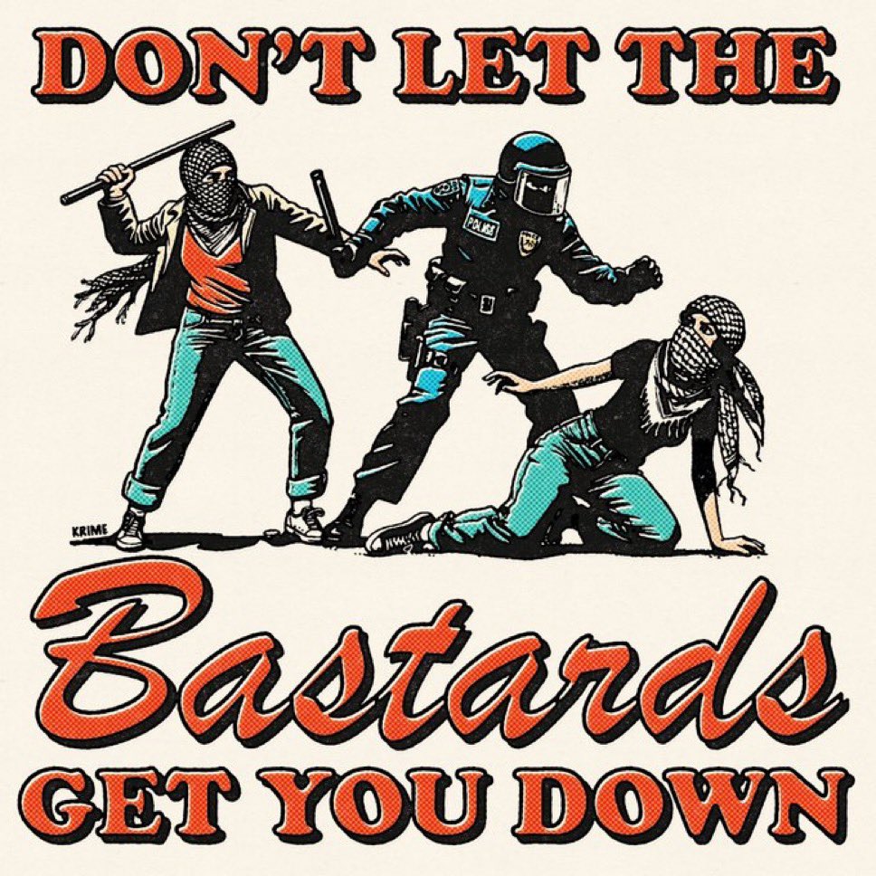 scottachange's tweet image. #SmashTheSystem