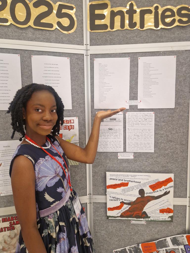 Wembley Class (@ncharles_lps) on Twitter photo IJ and DB are so excited to receive their prizes at the Show Racism the Red Card awards ceremony today <a href="/theredcardwales/">SRtRC Wales | Cymru 🏴</a> IJ and DB are so excited to receive their prizes at the Show Racism the Red Card awards ceremony today <a href="/theredcardwales/">SRtRC Wales | Cymru 🏴</a>