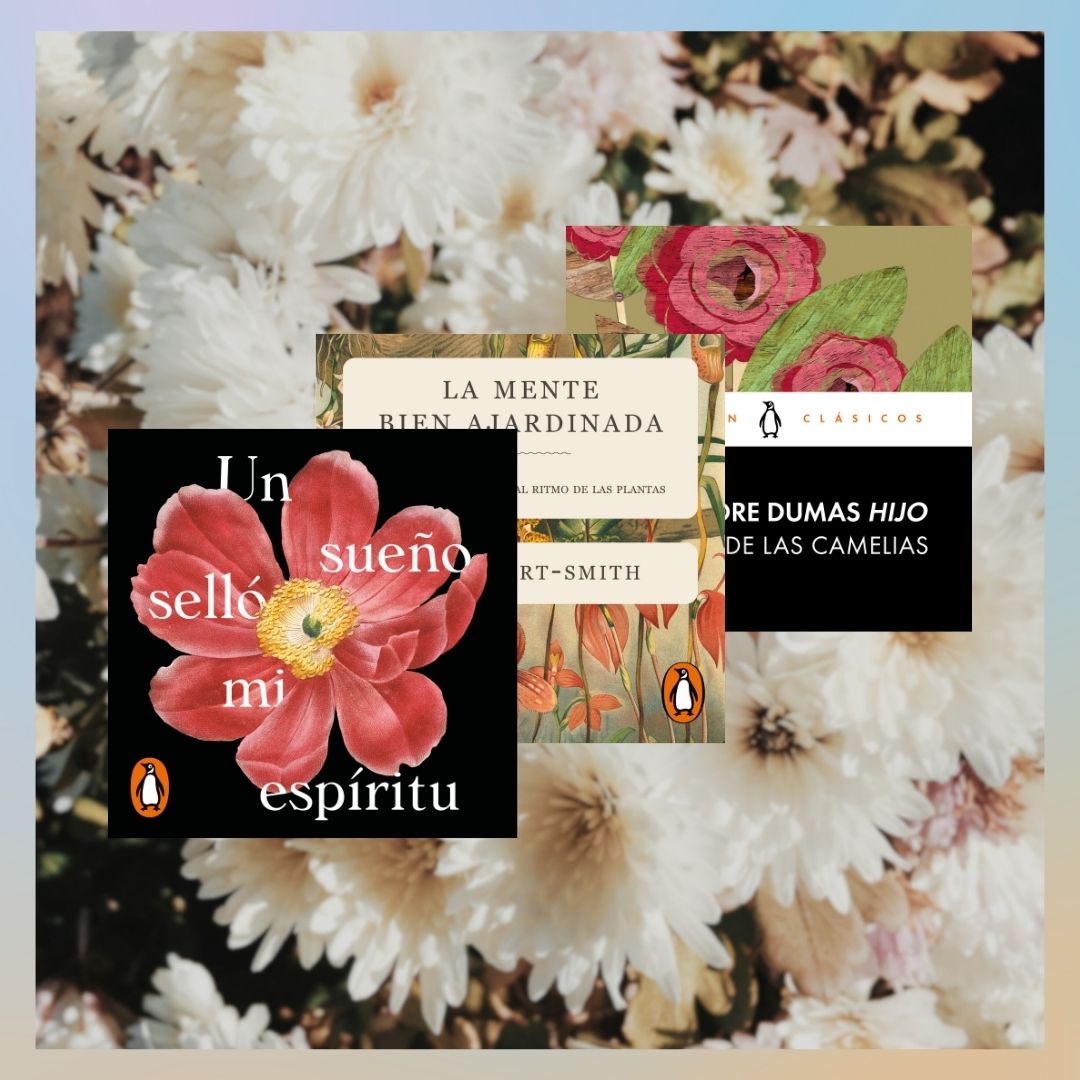 ¿Cuál es tu audiolibro esencial de primavera? 🌸🌼

#UnSueñoQueSellóMiEspíritu, #LaMenteBienAjardinada y #LaDamadeLasCamelias son obligatorios.

#PenguinAudio #AudiolibrosEnEspañol