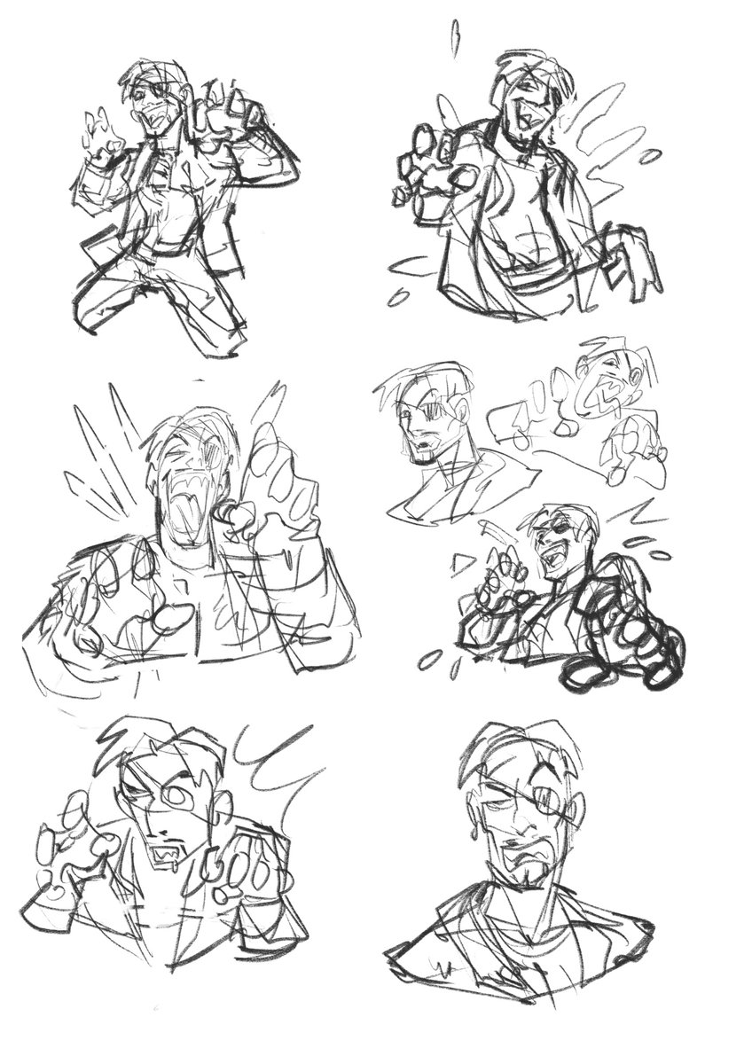 Fos (but with worms) | 🎮Ishin! (sorry ykz3) tweet media