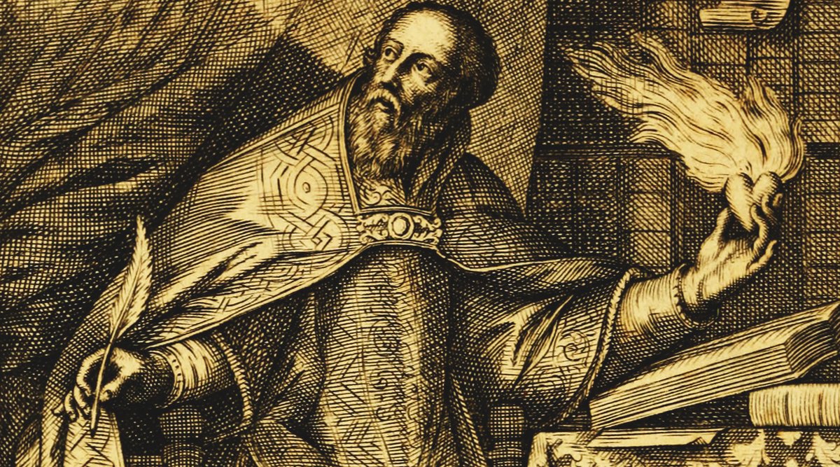 I think Augustine is more relevant than ever, and he has inspired both #PopeLeoXIV (@drprevost) and
<a href="/VP/">Vice President JD Vance</a> JD Vance. The new issue of #TheItalianDispatch looks into it with help from <a href="/JohnCavadini/">John Cavadini</a> 

Take a look: italiandispatch.com/p/ordering-love