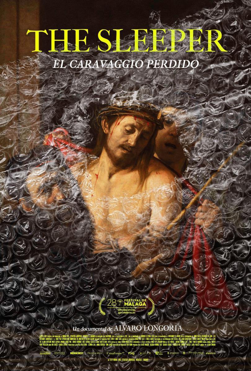 Revolutionary | comunicación (@prevolutioncom) on Twitter photo Ya está en cines THE SLEEPER. EL CARAVAGGIO PERDIDO, de Álvaro Longoria. Un interesantísimo y atractivo documental sobre un cuadro que durante años estuvo colgado en el salón de una familia madrileña sin saber que era del famoso pintor italiano. La estrena
<a href="/ElasticaFilms/">elasticafilms</a> Ya está en cines THE SLEEPER. EL CARAVAGGIO PERDIDO, de Álvaro Longoria. Un interesantísimo y atractivo documental sobre un cuadro que durante años estuvo colgado en el salón de una familia madrileña sin saber que era del famoso pintor italiano. La estrena
<a href="/ElasticaFilms/">elasticafilms</a>