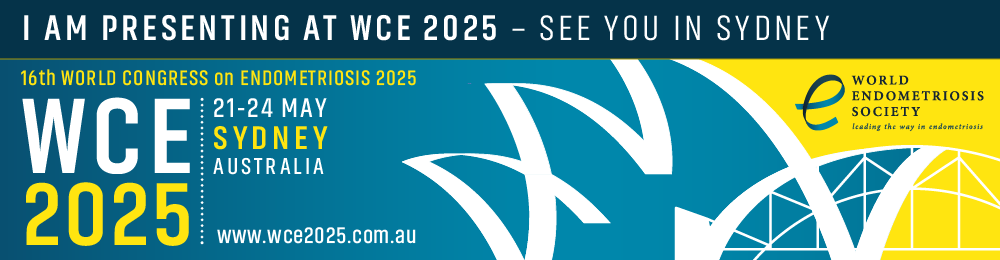 Hrishikesh Munshi (@drhrishikesh17) on Twitter photo Happy to share that I will be presenting at the 16th World Congress on Endometriosis in Sydney on findings from <a href="/ECGRI2/">Endometriosis Clinical & Genetic Research in India</a> study of <a href="/DrRahulGajbhiye/">Dr Rahul Gajbhiye</a> regarding diagnostic delays in endometriosis in Indian women.
#WCE2025 <a href="/SandhyaAnand84/">Sandhya Anand</a>
Conf schedule - shorturl.at/aQMyt Happy to share that I will be presenting at the 16th World Congress on Endometriosis in Sydney on findings from <a href="/ECGRI2/">Endometriosis Clinical & Genetic Research in India</a> study of <a href="/DrRahulGajbhiye/">Dr Rahul Gajbhiye</a> regarding diagnostic delays in endometriosis in Indian women.
#WCE2025 <a href="/SandhyaAnand84/">Sandhya Anand</a>
Conf schedule - shorturl.at/aQMyt
