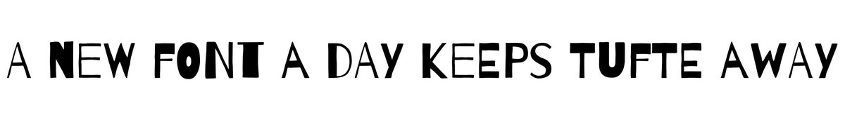 A new font a day keeps Tufte away

tidyverse.org/blog/2025/05/f…