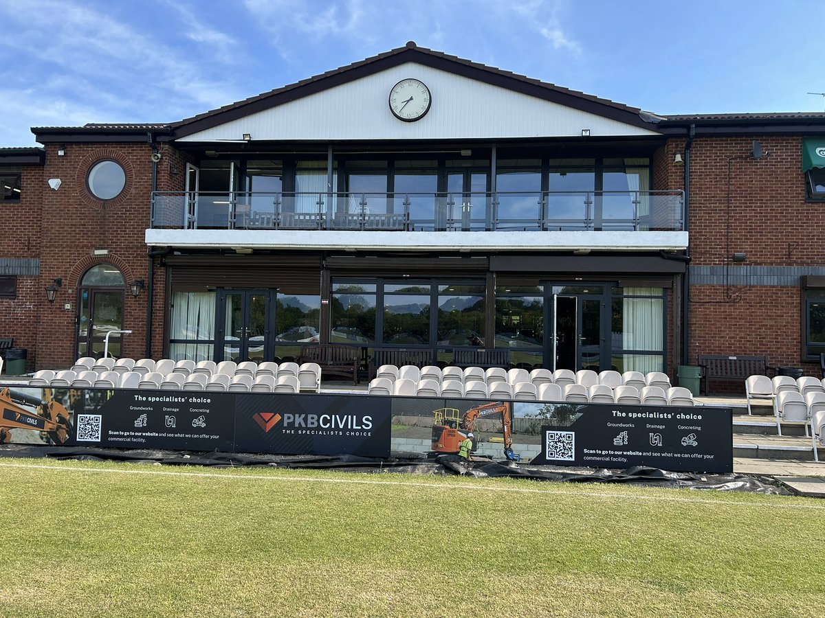 Rochdale Sports Club tweet media