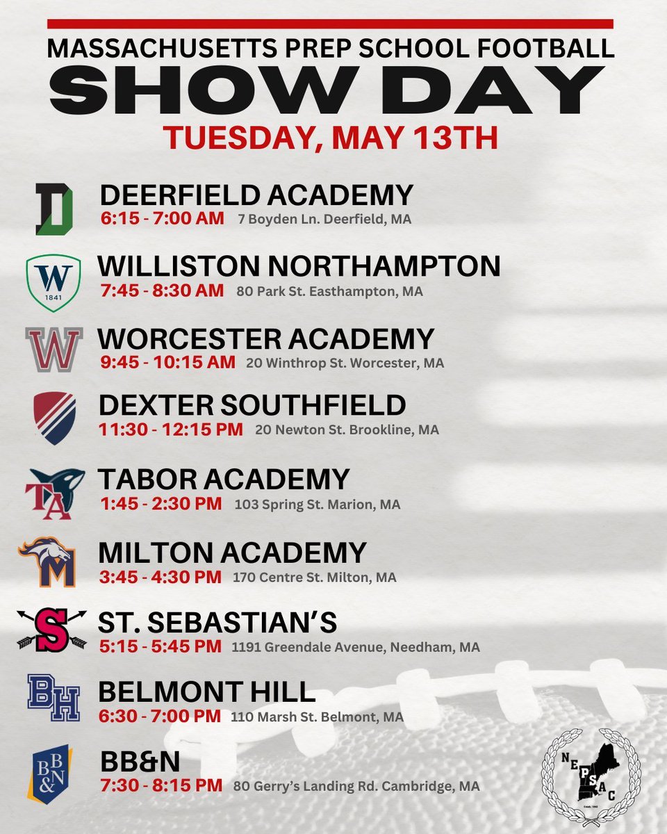 Worcester Academy Football (@wafootball1834) on Twitter photo Today is the day! Excited to watch our kids work! #AandE #EmptytheTank Today is the day! Excited to watch our kids work! #AandE #EmptytheTank