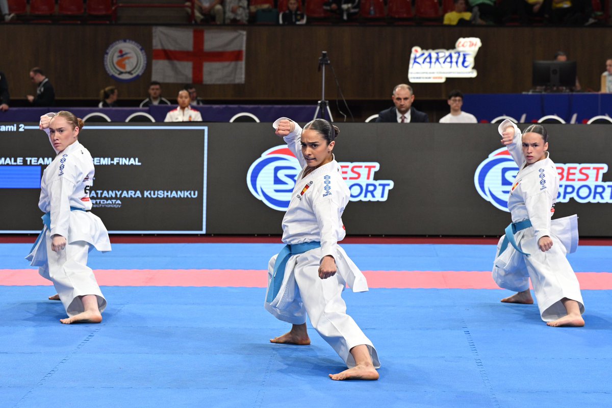 EUROPEAN CHAMPIONSHIP🥉🥇
Disfrutémoslo y el año que viene a por más❤️
Agradecer a toda la gente que me apoya siempre, a mi familia, mis entrenadores, patrocinadores... sois imprescindibles 🫶🏽
<a href="/FJyD/">Fundación Jóvenes y Deporte 🅵🅹🆈🅳 💚🤍🖤</a> <a href="/DipdeBadajoz/">Diputación de Badajoz</a> <a href="/daedo/">Daedo International</a>