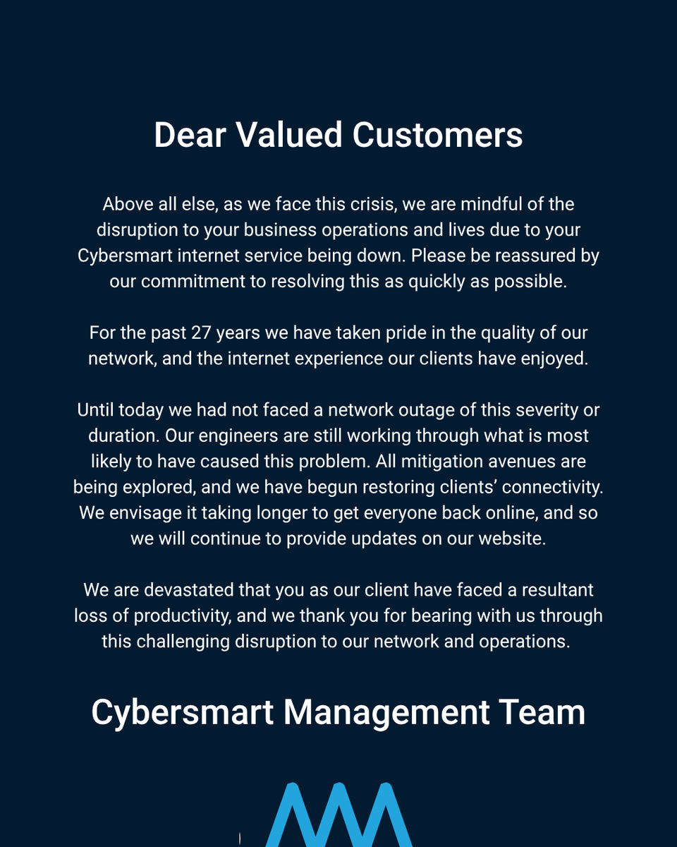 CybersmartSA tweet media