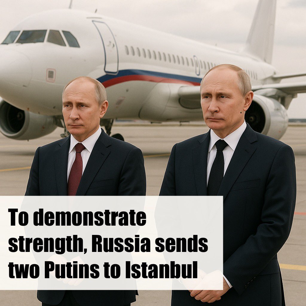 A bold move, how will Zelensky react?