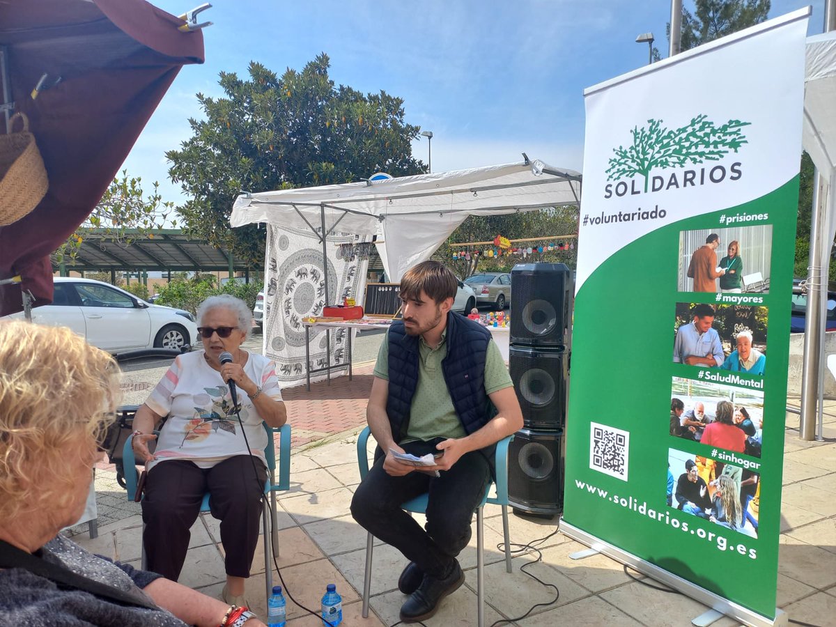 Solidarios tweet media