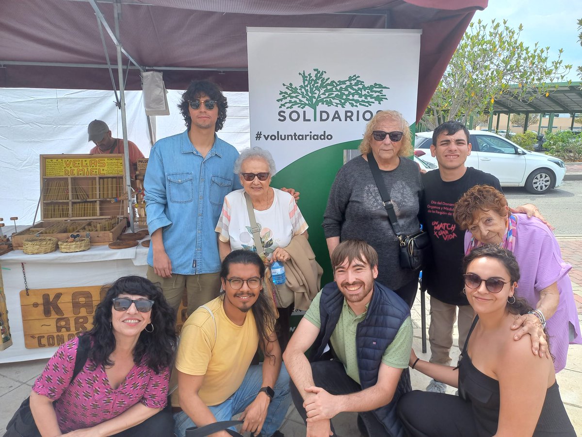 Solidarios tweet media