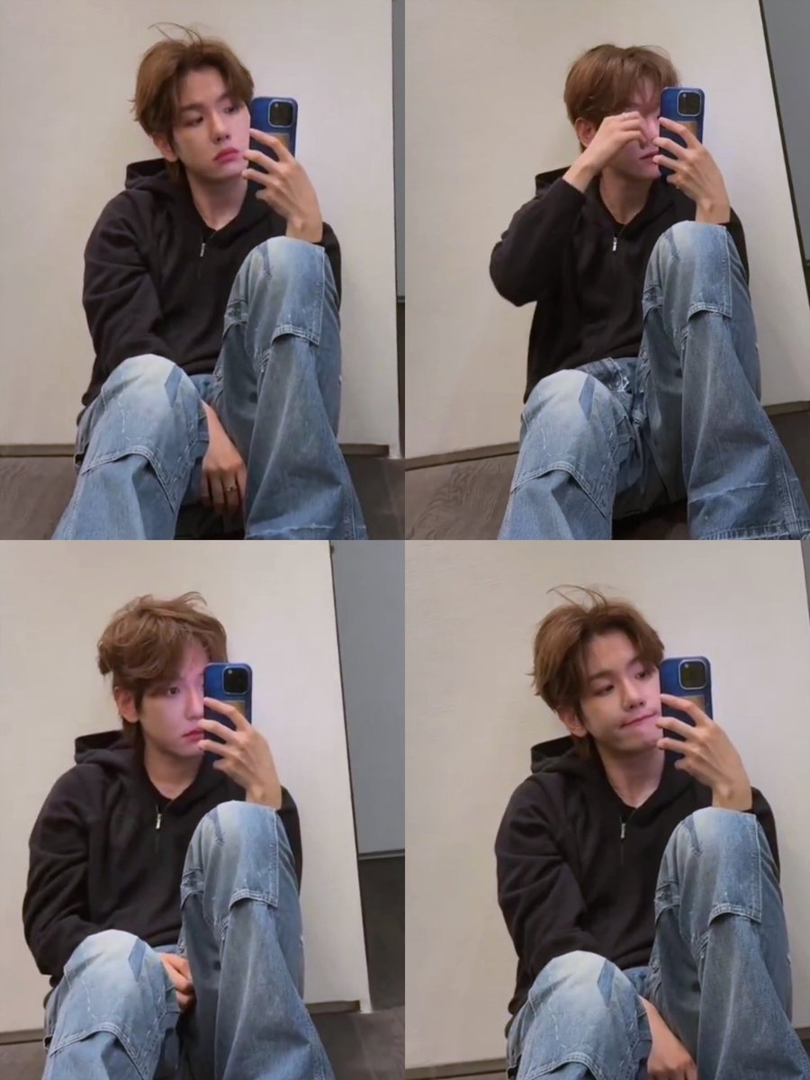 BBHLOOK__'s tweet photo. BAEKHYUN IS SO BF CODED… https://t.co/2rHcVSLKKq