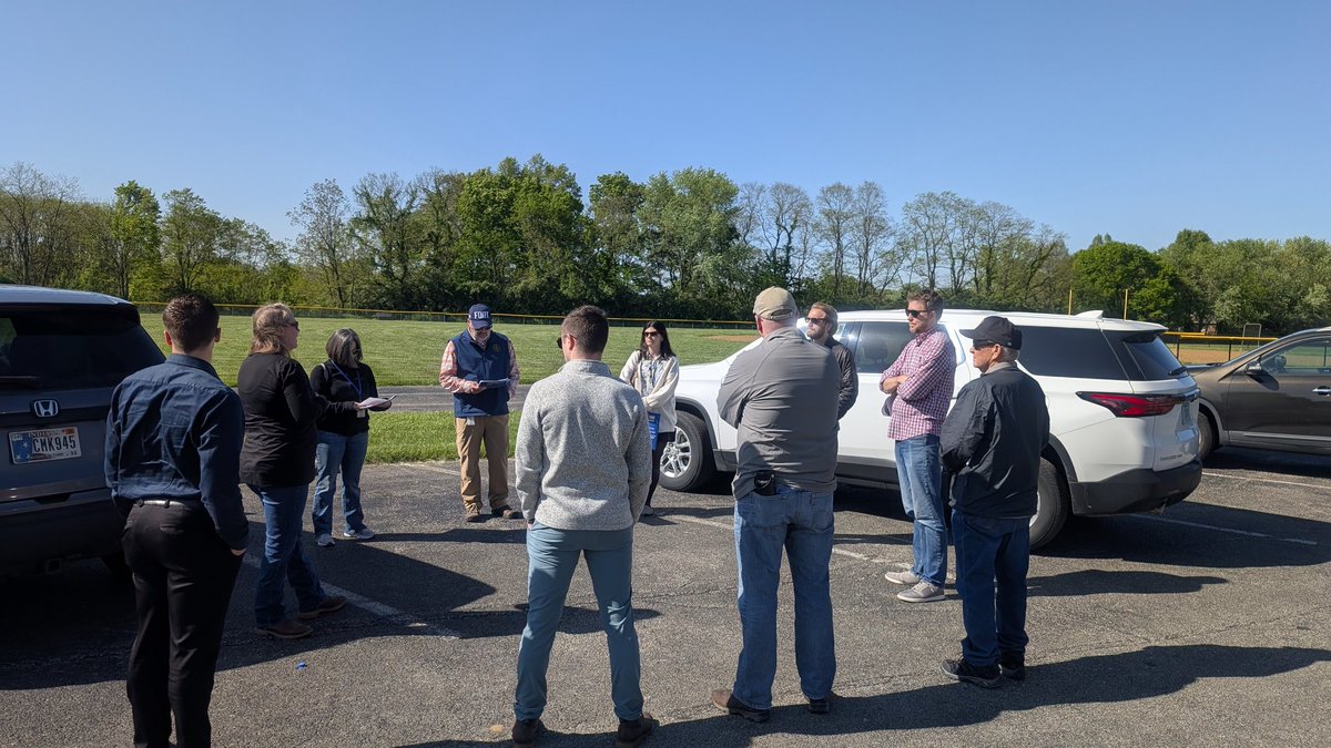 1DearbornIN's tweet image. On Friday, the One Dearborn County Stellar Pathways were shining bright! We welcomed the @INdnrnews and @IndianaOCRA teams for a tour of Bright Meadows Park and key historic preservation sites. Grateful for partnerships helping our communities grow and thrive! #IndianaStellar