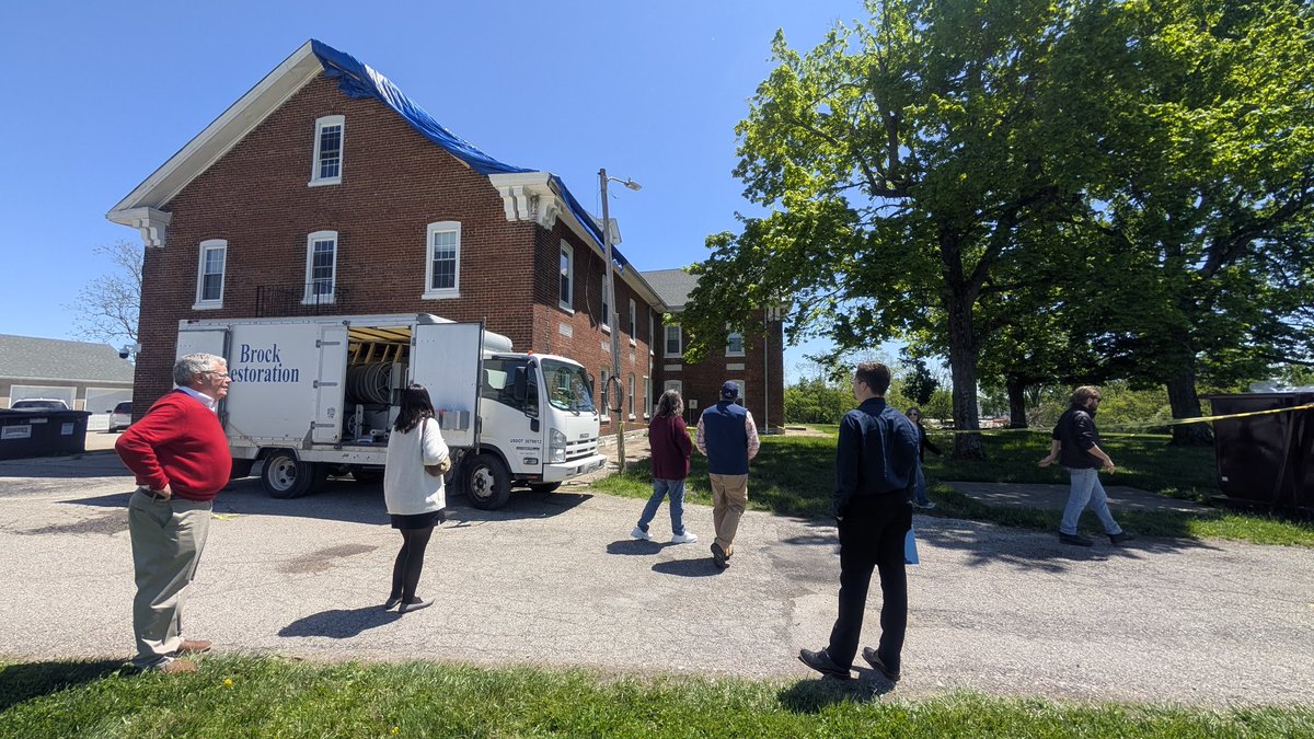 1DearbornIN's tweet image. On Friday, the One Dearborn County Stellar Pathways were shining bright! We welcomed the @INdnrnews and @IndianaOCRA teams for a tour of Bright Meadows Park and key historic preservation sites. Grateful for partnerships helping our communities grow and thrive! #IndianaStellar