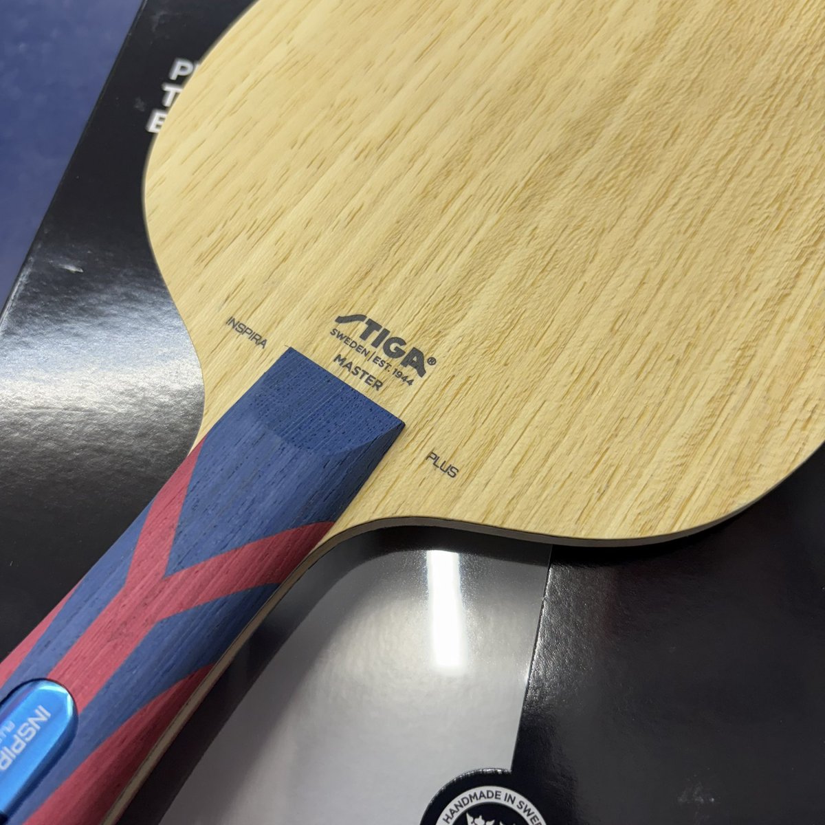 インスピーラプラス 卓球のことなら】 卓球専門店ジャスポ じゃぁ  