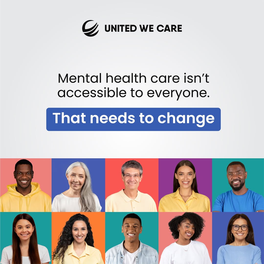 This #MentalHealthAwarenessMonth, meet Stella—your 24/7 AI companion for support, guidance &amp; care. 💙

Tech + empathy = a new era of mental health.
Start your journey today 👉 unitedwecare.com/in/uwc-app/
#AIforGood #MentalHealth #UnitedWeCare