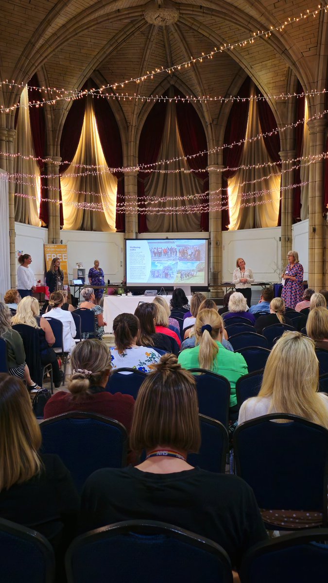 Absolutely delighted to launch CFT's Manager's and Leader's Pathway today. NHS People Promise lives on as we demonstrate how much our managers matter to us. Compassionate,  inclusive leadership and wellbeing threaded throughout the day. Spaces available for Fri's launch