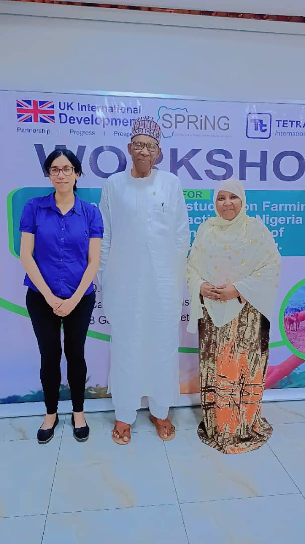 Multilingualism and Conflict in Africa (@mccra_essex) on Twitter photo Our outstanding team members Dr <a href="/C_Himmelstine/">Carmen Leon-Himmelstine</a> and Dr Hauwa Mohammed Sani are conducting many interviews in Abuja, Nigeria, investigating links between language and armed conflict.
The <a href="/ESRC/">Economic and Social Research Council</a>-funded project, based at <a href="/uniessexgovt/">Government @ Essex</a> <a href="/EssexLang_Ling/">Lang & Ling</a> <a href="/Uni_of_Essex/">University of Essex</a>, marches on! Our outstanding team members Dr <a href="/C_Himmelstine/">Carmen Leon-Himmelstine</a> and Dr Hauwa Mohammed Sani are conducting many interviews in Abuja, Nigeria, investigating links between language and armed conflict.
The <a href="/ESRC/">Economic and Social Research Council</a>-funded project, based at <a href="/uniessexgovt/">Government @ Essex</a> <a href="/EssexLang_Ling/">Lang & Ling</a> <a href="/Uni_of_Essex/">University of Essex</a>, marches on!