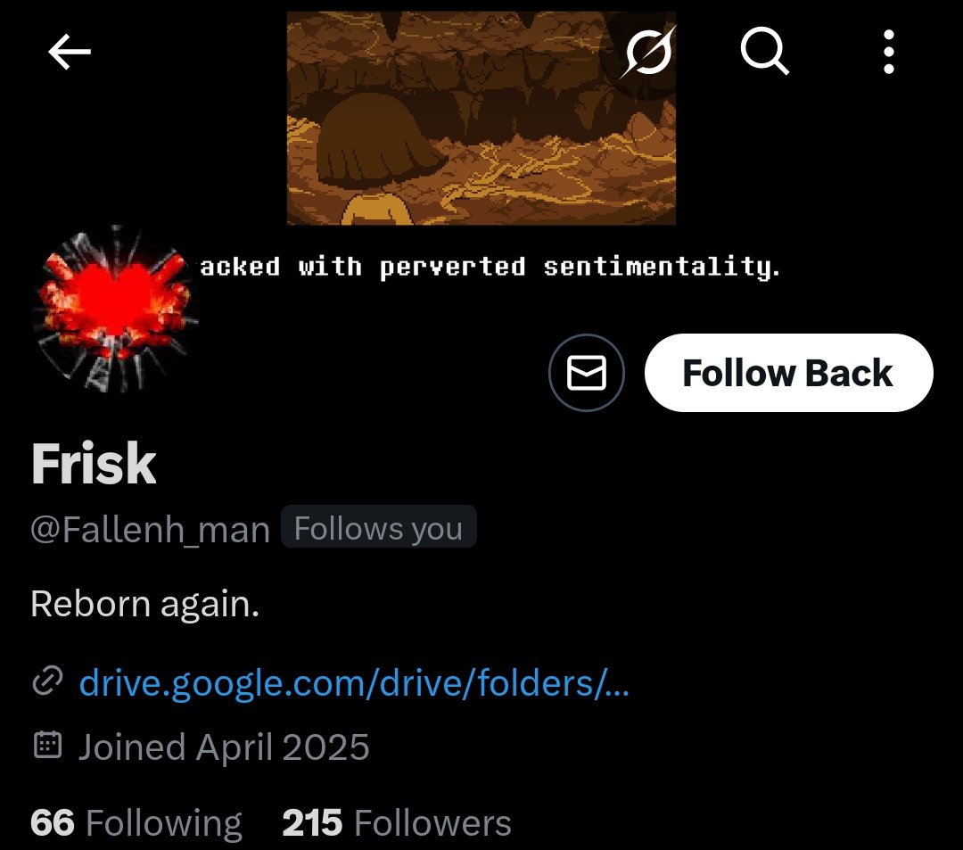 file cannot be found. tweet media