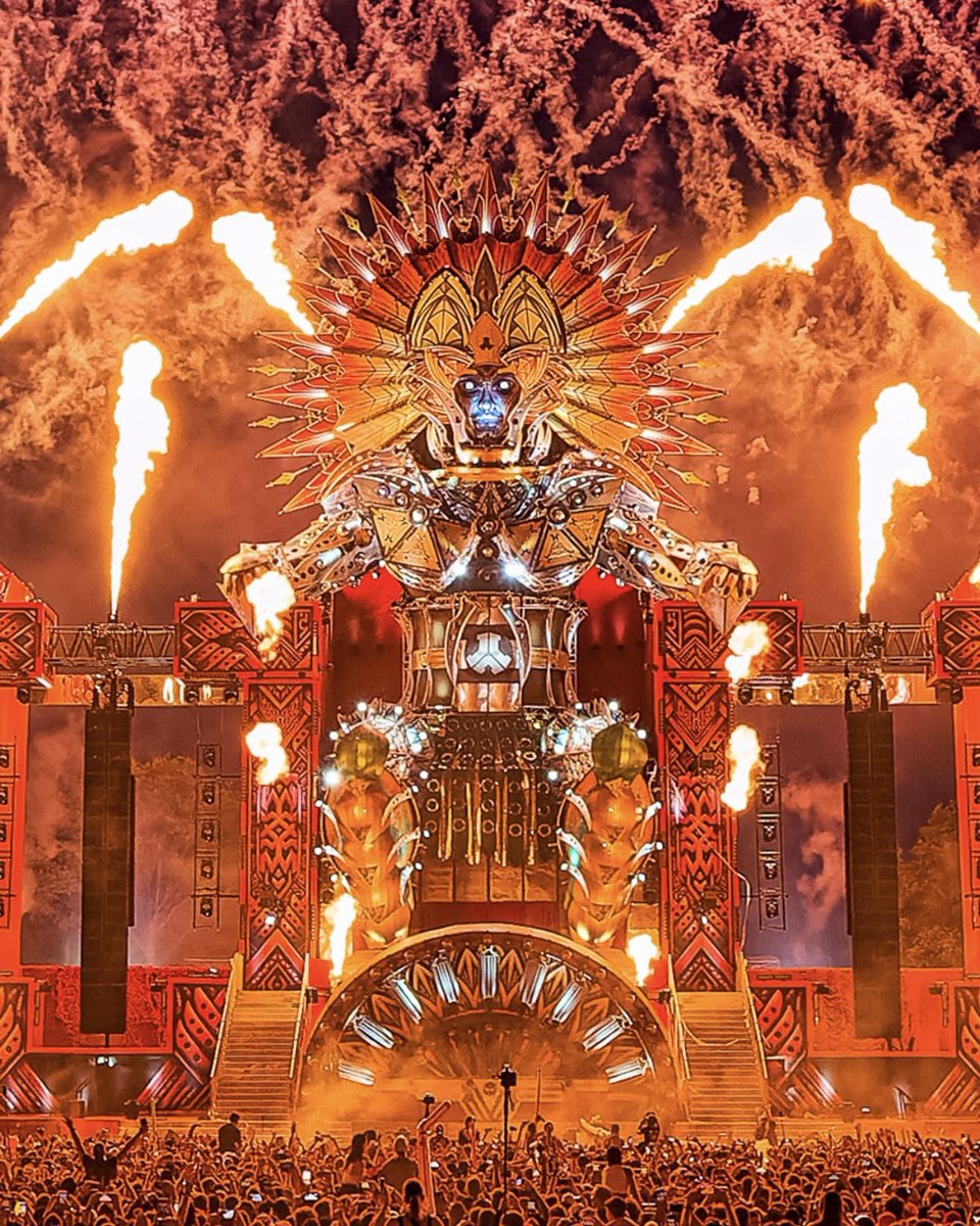 Festseasonmedia's tweet photo. Defqon.1 is officially SOLD OUT ❌

(📸 via @Q_dance) https://t.co/zIQLqZQaLK