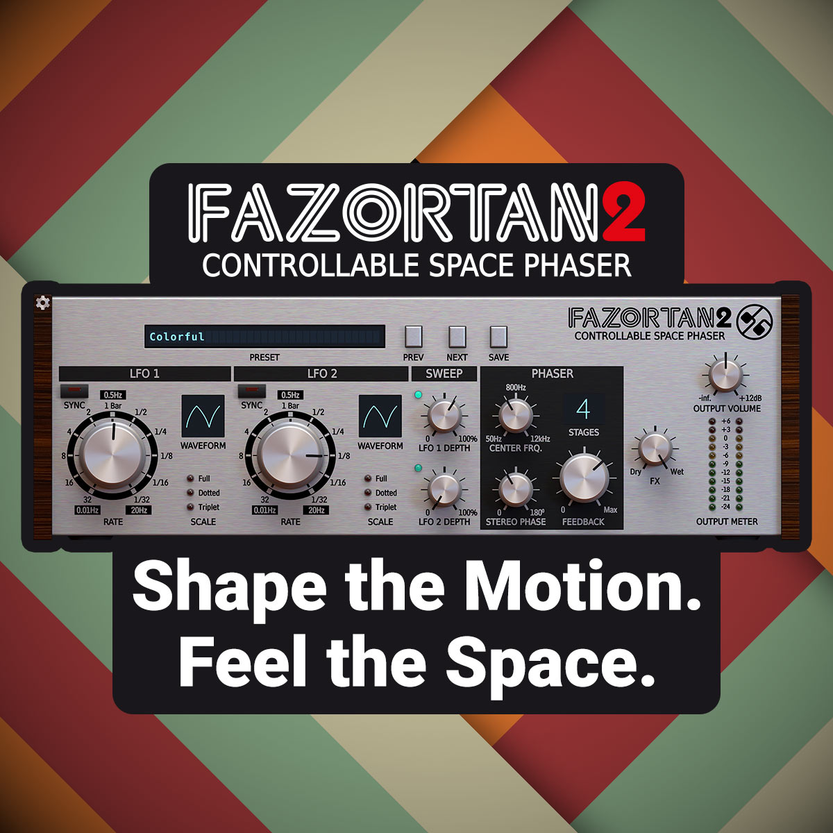 d16 group (@d16group) on Twitter photo ๐ถ ๐ช๐ต๐ฒ๐ฟ๐ฒ ๐ ๐ผ๐๐ถ๐ผ๐ป ๐๐ฒ๐ฐ๐ผ๐บ๐ฒ๐ ๐ ๐๐๐ถ๐ฐ
๐๐ฎ๐๐ผ๐ฟ๐๐ฎ๐ป ๐ฎ is more than modulationโit's space, movement, and feel.
From swirling guitar tones to dreamy synths, everything starts to breathe.
๐ d16.pl/fazortan2 ๐ถ ๐ช๐ต๐ฒ๐ฟ๐ฒ ๐ ๐ผ๐๐ถ๐ผ๐ป ๐๐ฒ๐ฐ๐ผ๐บ๐ฒ๐ ๐ ๐๐๐ถ๐ฐ
๐๐ฎ๐๐ผ๐ฟ๐๐ฎ๐ป ๐ฎ is more than modulationโit's space, movement, and feel.
From swirling guitar tones to dreamy synths, everything starts to breathe.
๐ d16.pl/fazortan2