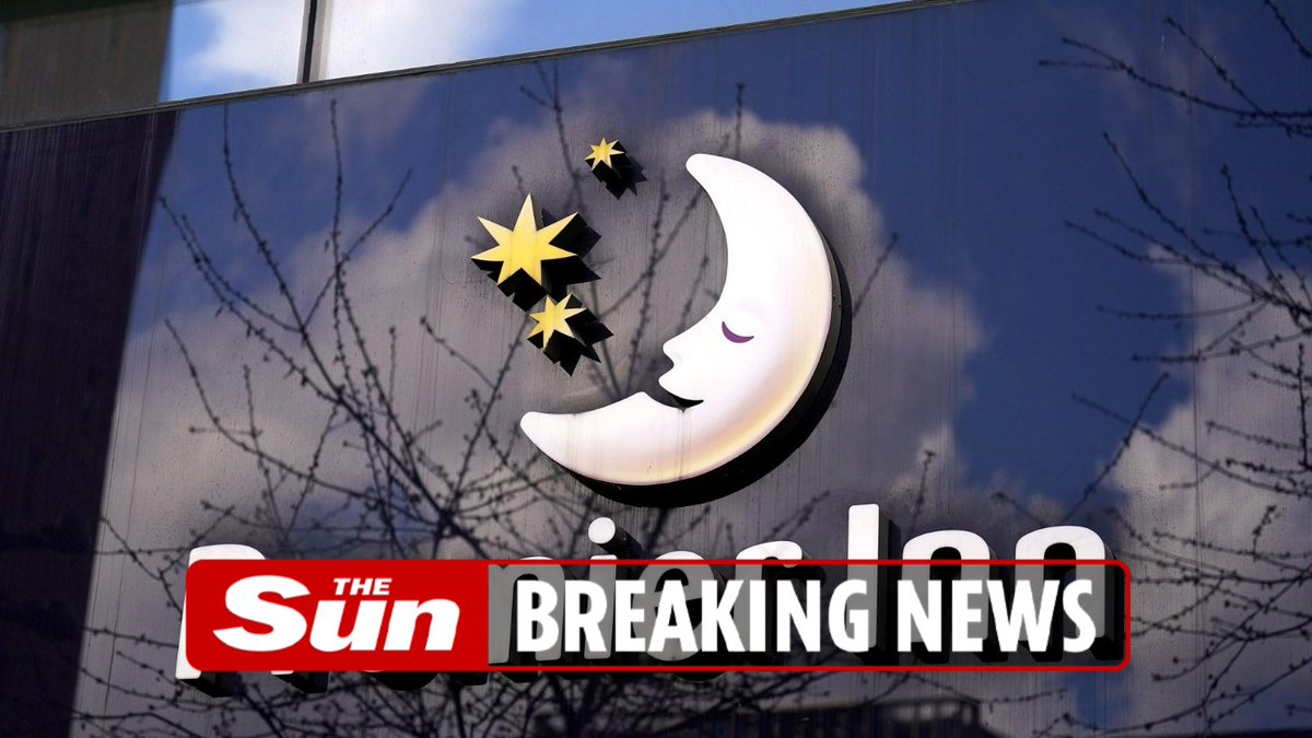 Horror as person dies inside Premier Inn hotel with emergency crews scrambled thesun.co.uk/news/34930920/…