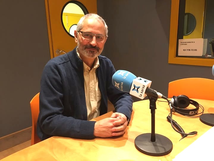 Olesa Ràdio (@olesaradio) on Twitter photo 🔴 VALORACIÓ | La temporada 2025 ha tancat amb sis-mil espectadors i la implicació cada setmana d'una gran quantitat de col·laboradors/es. El president de <a href="/lapassio/">La Passió d'Olesa</a> d'#Olesa, Pere Quer, ha destacat que ara toca treballar la temporada vinent.
📻 f.mtr.cool/jnrkyjadvu 🔴 VALORACIÓ | La temporada 2025 ha tancat amb sis-mil espectadors i la implicació cada setmana d'una gran quantitat de col·laboradors/es. El president de <a href="/lapassio/">La Passió d'Olesa</a> d'#Olesa, Pere Quer, ha destacat que ara toca treballar la temporada vinent.
📻 f.mtr.cool/jnrkyjadvu
