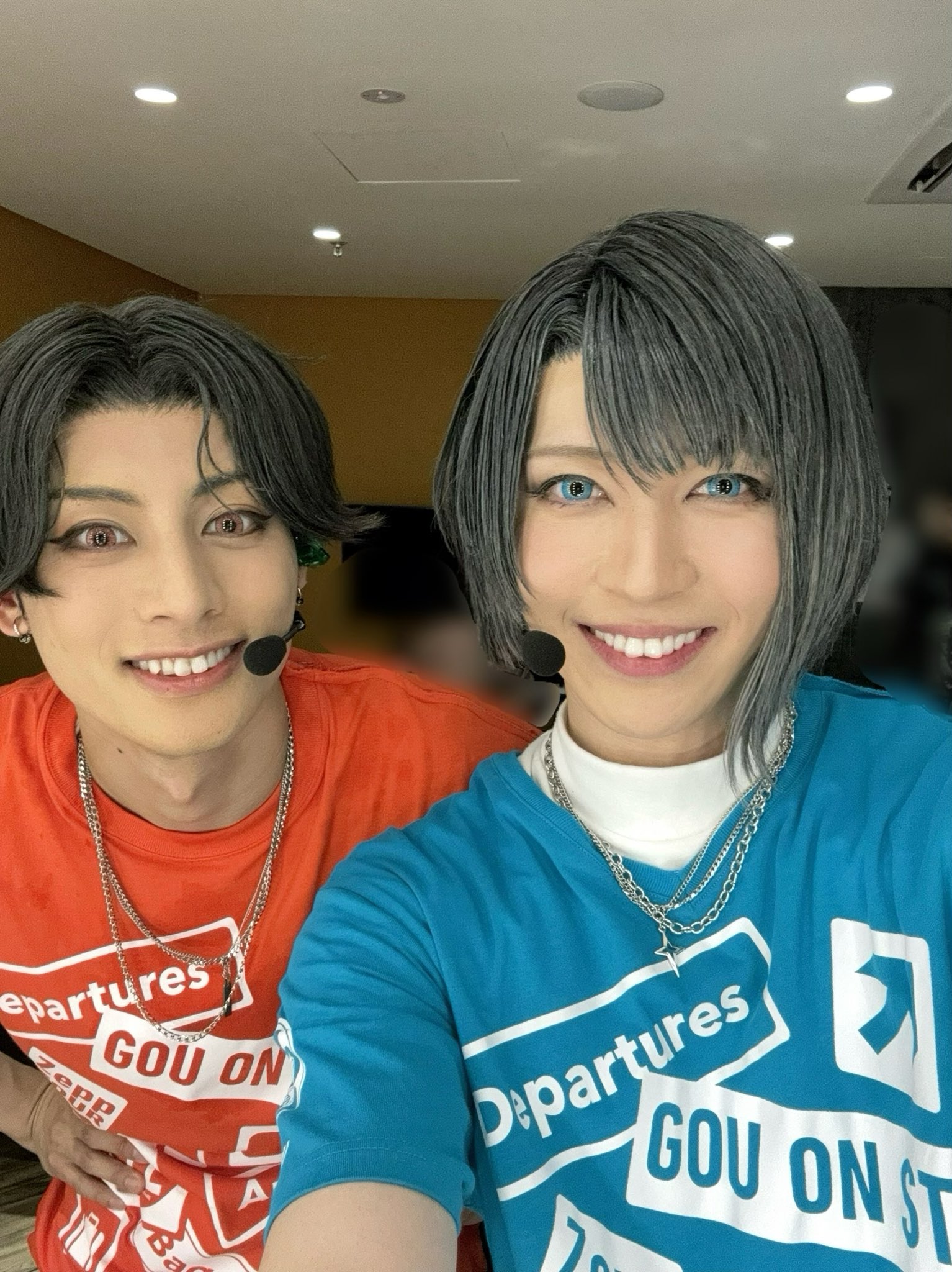 笹森裕貴　前髪クリップ 笹森裕貴 on X: 
