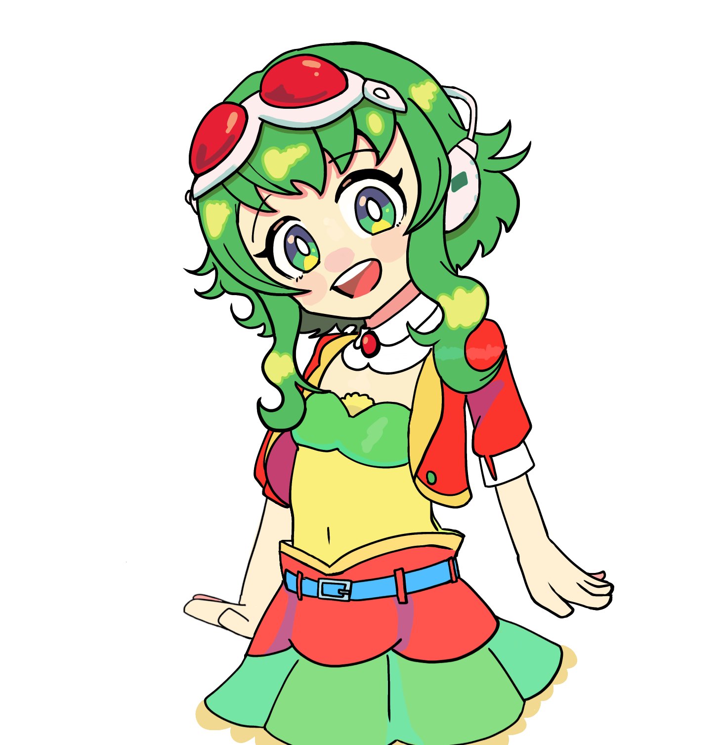 GUMI from Megpoid (@GUMIfromMegpoid) / X