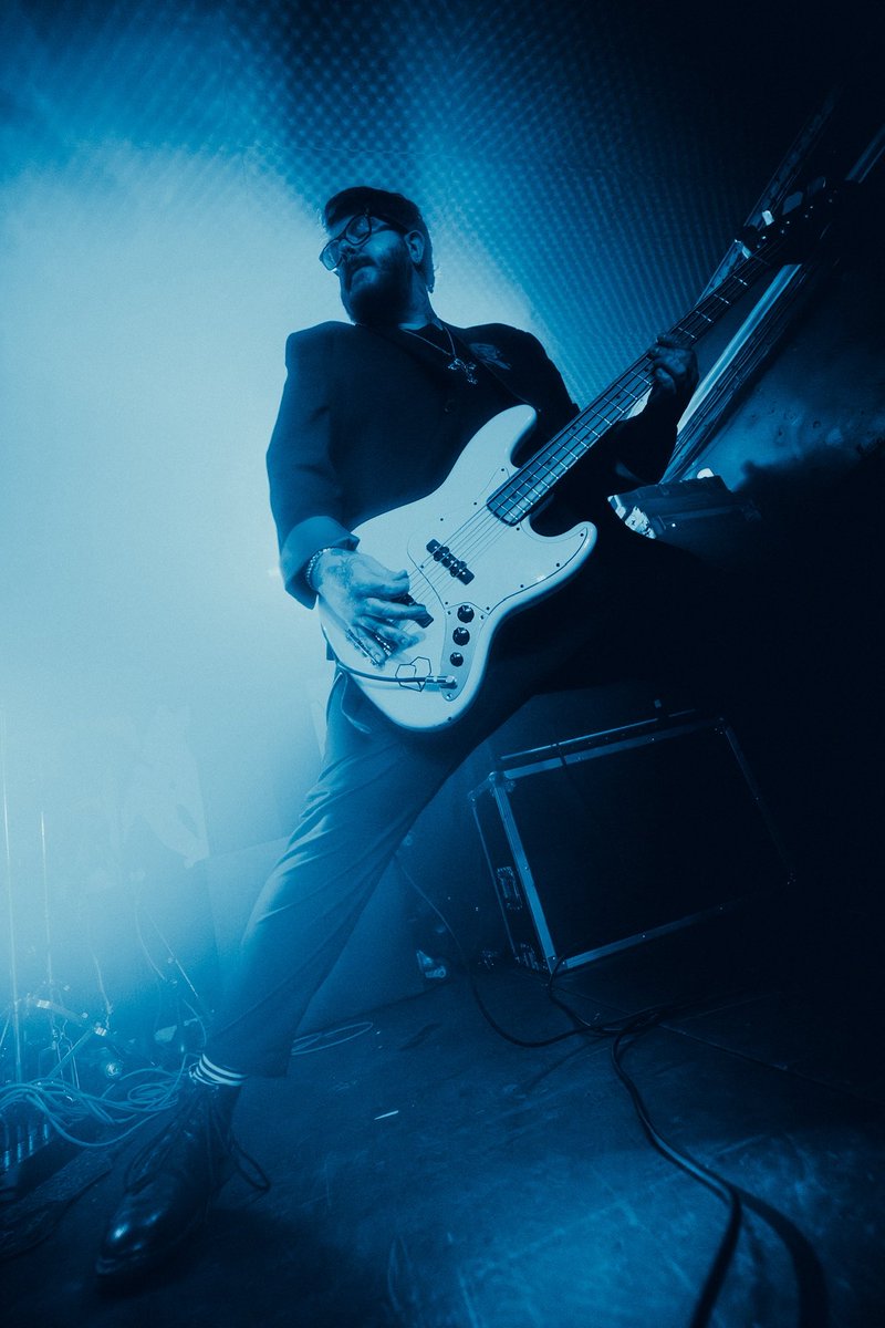 THE NIGHTMARES (@thenightmaresuk) on Twitter photo SETLIST REQUESTS!
What songs would you like to hear us play at our final show on June 20th at <a href="/Cornexchangenpt/">Corn Exchange, Newport</a>?
Get your requests in the comments! 🖤🩵
📷 by Tom Damsell SETLIST REQUESTS!
What songs would you like to hear us play at our final show on June 20th at <a href="/Cornexchangenpt/">Corn Exchange, Newport</a>?
Get your requests in the comments! 🖤🩵
📷 by Tom Damsell