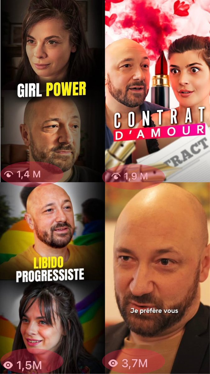 philippedemonts's tweet image. MERCI de nous suivre aussi nombreux ! @FirodeLaurent  @EloiseValli @lesfilmsalarrache