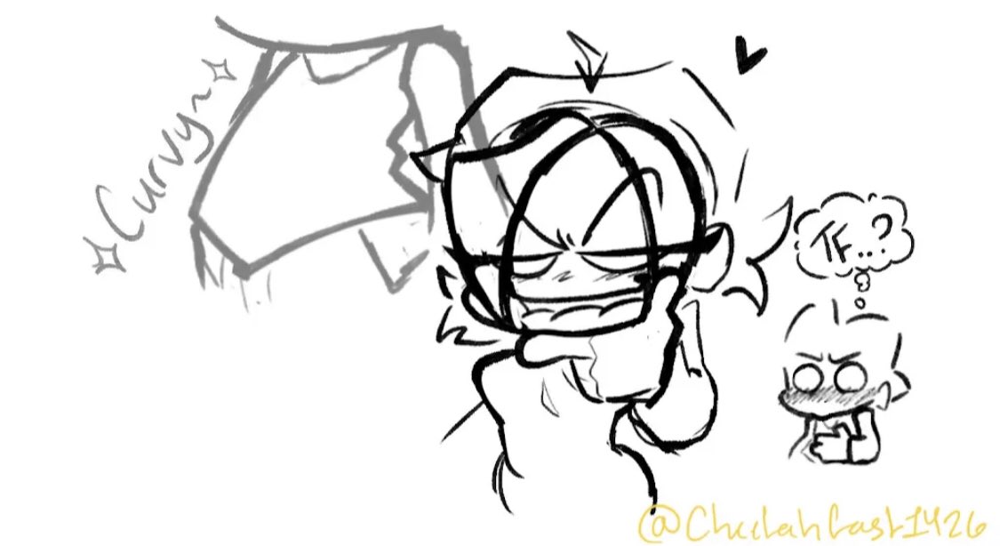 SosoM4966342951's tweet image. Little comic 
#picosschool #fridaynightfunkin