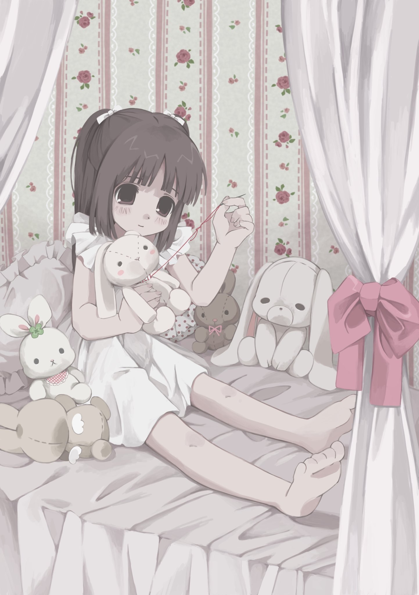 タンタンちゃん🌺 暑い日が続いてますね💦体調に気をつけて
