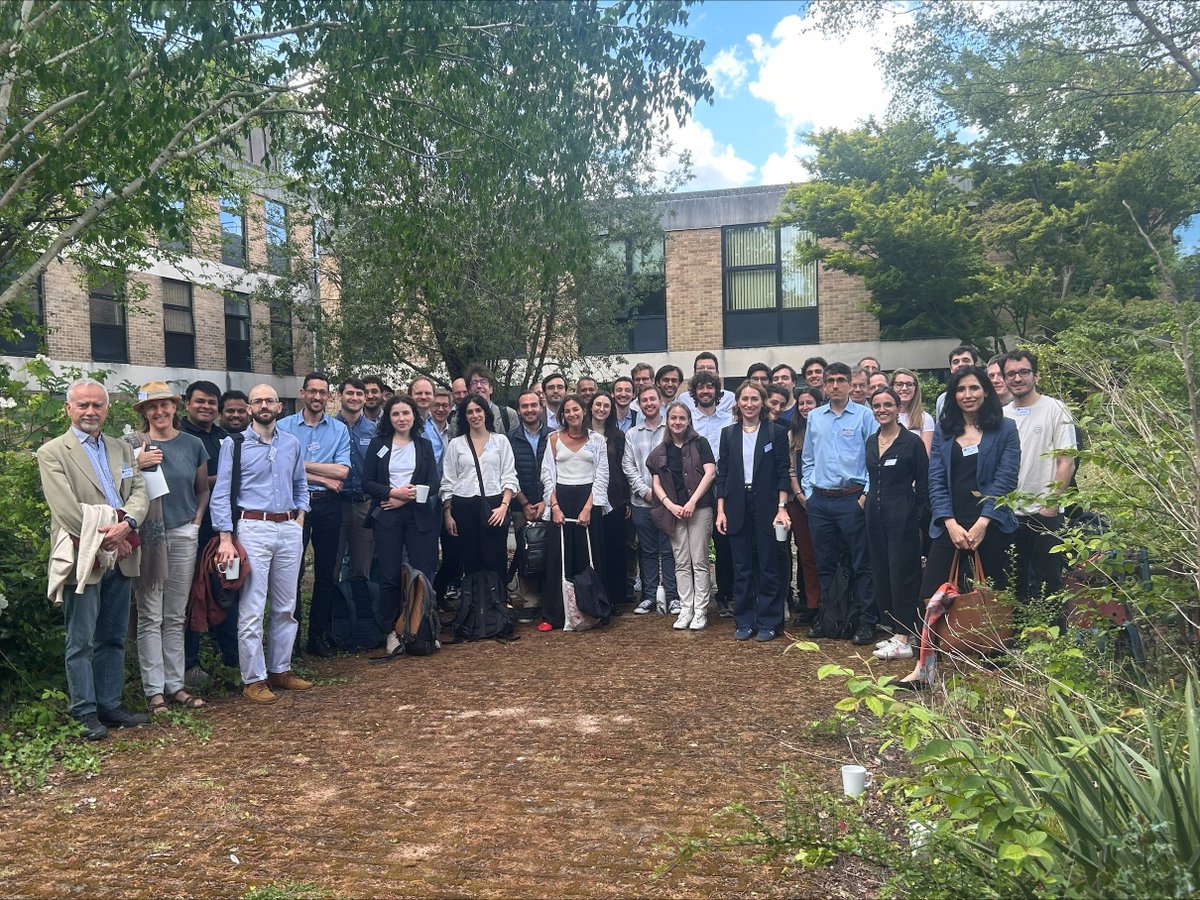 UoNEconomics (@uoneconomics) on Twitter photo All smiles at the second day of the NICEP Conference. We've loved having you all at <a href="/UoNEconomics/">UoNEconomics</a> for two days of talks, drinks and networking.
Speakers: D Gambetta, M Petrova, S Wolton <a href="/SMGSequeira/">Sandra.Sequeira</a>
Organising Committee: M Bertazinni, V Rueda, D Seidmann, C Testa <a href="/EmilieSartre/">Sartre Emilie</a> All smiles at the second day of the NICEP Conference. We've loved having you all at <a href="/UoNEconomics/">UoNEconomics</a> for two days of talks, drinks and networking.
Speakers: D Gambetta, M Petrova, S Wolton <a href="/SMGSequeira/">Sandra.Sequeira</a>
Organising Committee: M Bertazinni, V Rueda, D Seidmann, C Testa <a href="/EmilieSartre/">Sartre Emilie</a>