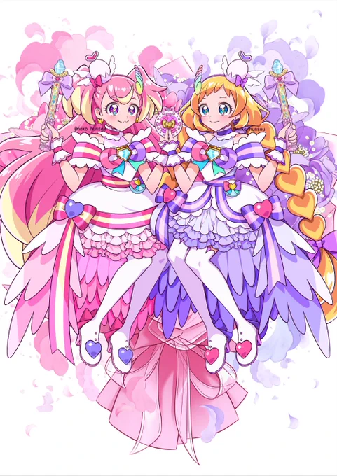 ꕤ••┈┈┈┈••ꕤꕤ••┈┈┈┈••ꕤ #キュアワンダフル生誕祭2025 #犬飼こむぎ生誕祭2025 ꕤ••┈┈┈┈••ꕤꕤ••┈┈┈┈••ꕤ