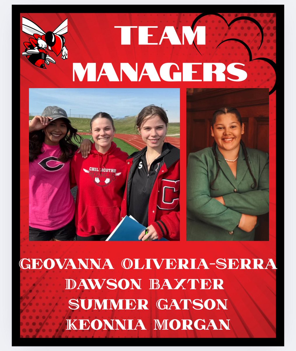 Player Spotlight: Meet the Managers ❤️⚽️🖤