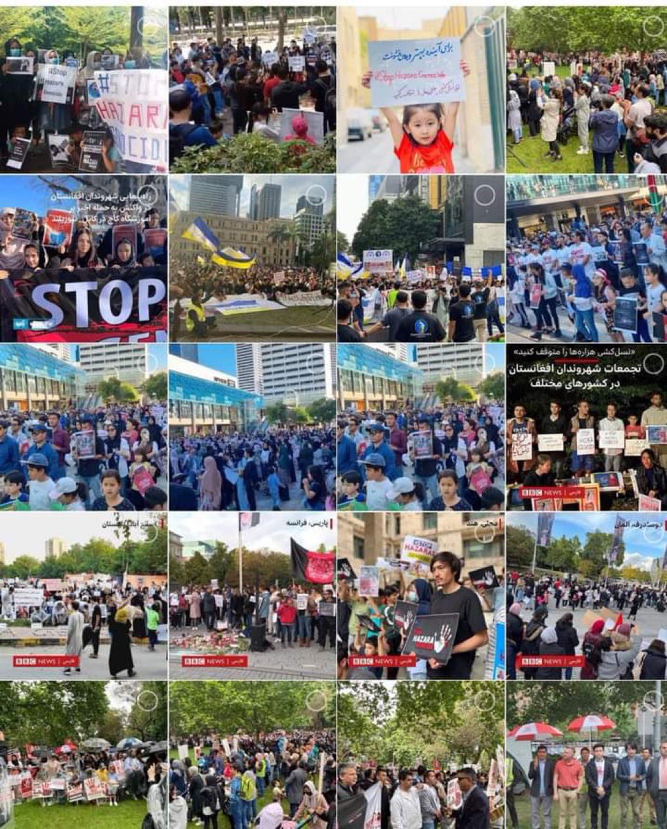 SimaNoori1's tweet image. 13
years in limbo for thousands of Hazaras refugees from Afghanistan in Indonesia is a history disgrace for the international community.
We are their voice. They need solutions, not empty promises.

۱۳ 
سال انتظار، ۱۳ سال بلاتکلیفی، 
۱۳ سال بدون آینده!
مهاجران هزاره  اهل…