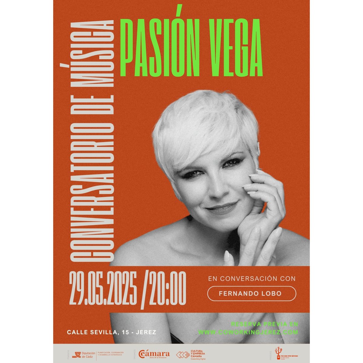 Pasión Vega (@pasionoficial) on Twitter photo En estos tiempos que corren, es maravilloso poder pararte y charlar tranquilamente con un amigo como <a href="/FernandoLoboD/">Fernando Lobo</a>
<a href="/CamaraJerez/">Cámara Oficial de Comercio de Jerez</a> <a href="/TheOSBmusic/">The One Step Beyond</a> <a href="/diputacioncadiz/">Diputación de Cádiz</a> En estos tiempos que corren, es maravilloso poder pararte y charlar tranquilamente con un amigo como <a href="/FernandoLoboD/">Fernando Lobo</a>
<a href="/CamaraJerez/">Cámara Oficial de Comercio de Jerez</a> <a href="/TheOSBmusic/">The One Step Beyond</a> <a href="/diputacioncadiz/">Diputación de Cádiz</a>