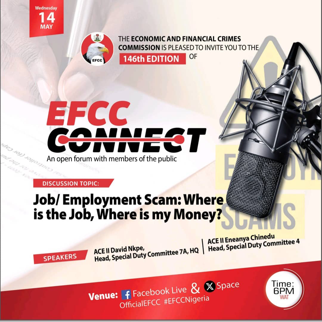 EFCC Nigeria tweet media