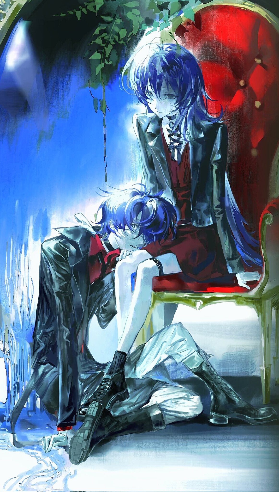 DyIÑ2999 (@Syrodakuryuu) / X