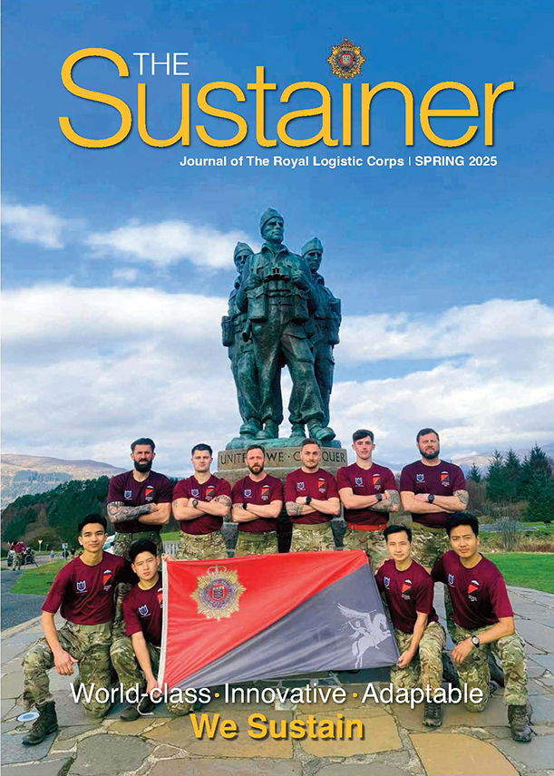 The RLC's official magazine, The Sustainer's latest edition is here!

issuu.com/holbrooks/docs…
