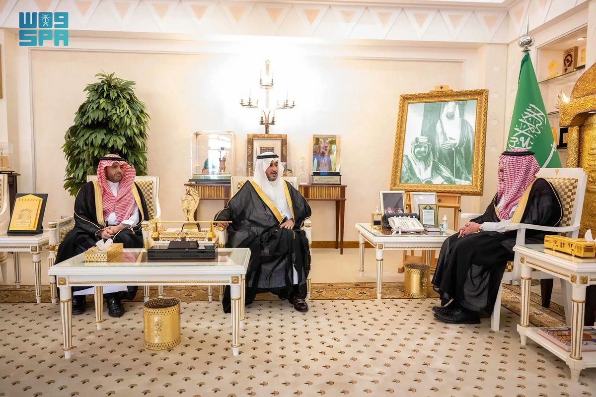 SPAregions's tweet photo. أمير القصيم يرعى توقيع اتفاقية تعاون لدعم مسارات الابتكار وتعزيز القدرات الرقمية.
https://t.co/4zkEwDMLmy
 #واس_عام https://t.co/ZiG2NVQsbo